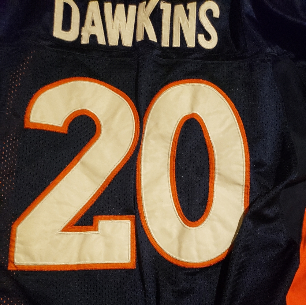 Reebok Official Denver Broncos Jersey